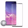 Picture of Eiger Eiger 3D GLASS Case Friendly Glass Screen Protector for Samsung Galaxy S10 Plus in Clear/Black