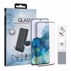 Picture of Eiger Eiger 3D GLASS Case Friendly Glass Screen Protector for Samsung Galaxy S20 Ultra in Clear/Black