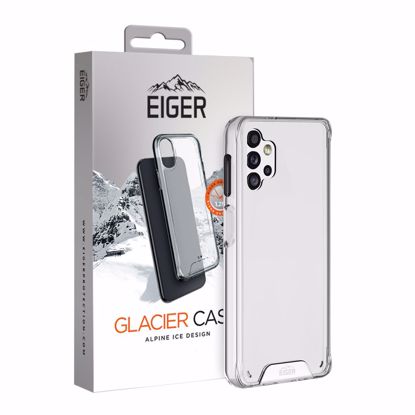 Picture of Eiger Eiger Glacier Case for Samsung Galaxy A32 in Clear