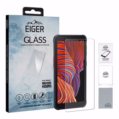 Picture of Eiger Eiger GLASS Screen Protector for Samsung Galaxy Xcover 5