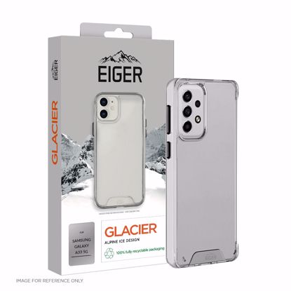 Picture of Eiger Eiger Glacier Case for Samsung Galaxy A33 5G in Clear