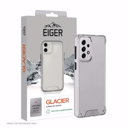 Picture of Eiger Eiger Glacier Case for Samsung Galaxy A53 5G in Clear