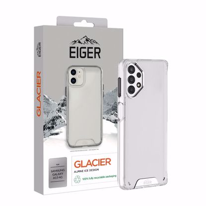 Picture of Eiger Eiger Glacier Case for Samsung Galaxy A13 4G in Clear