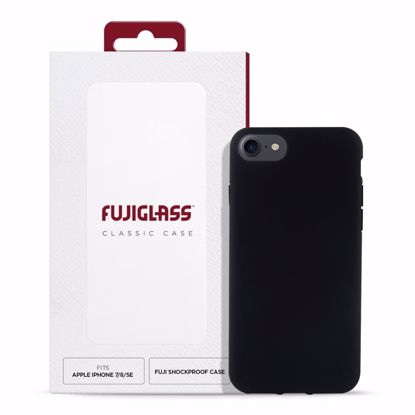 Picture of Fujiglass Fujiglass Classic Case for Apple iPhone 7/8/SE in Black