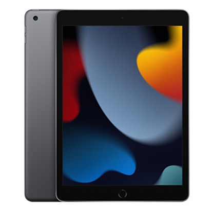Picture of Apple 10.2-inch iPad Wi-Fi 64GB - Space Grey (MK2K3B)