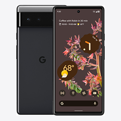 Picture of Google Pixel 6 5G 128GB Black
