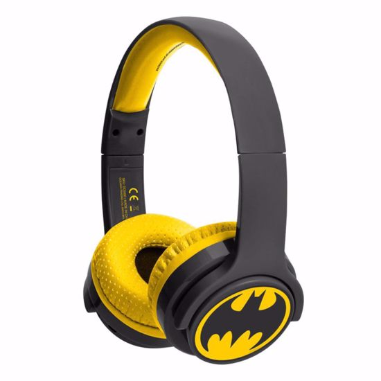 RHM Shop. OTL OTL Batman Junior Bluetooth Headphones