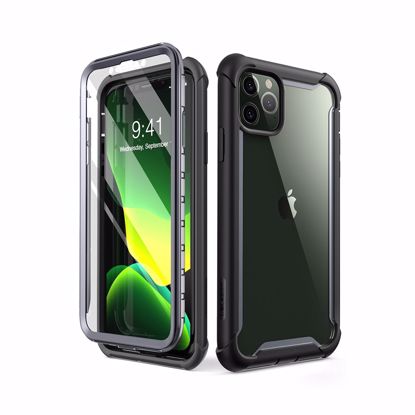 Picture of i-Blason i-Blason Ares Full Body Case with Screen Protector for iPhone 11 Pro Max in Black